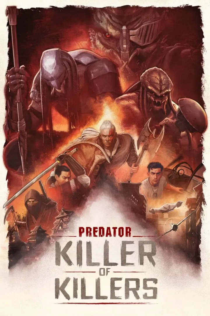Predator Killer of Killers 2025