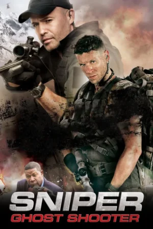 Sniper Ghost Shooter 2016