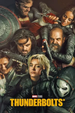 Thunderbolts 2025
