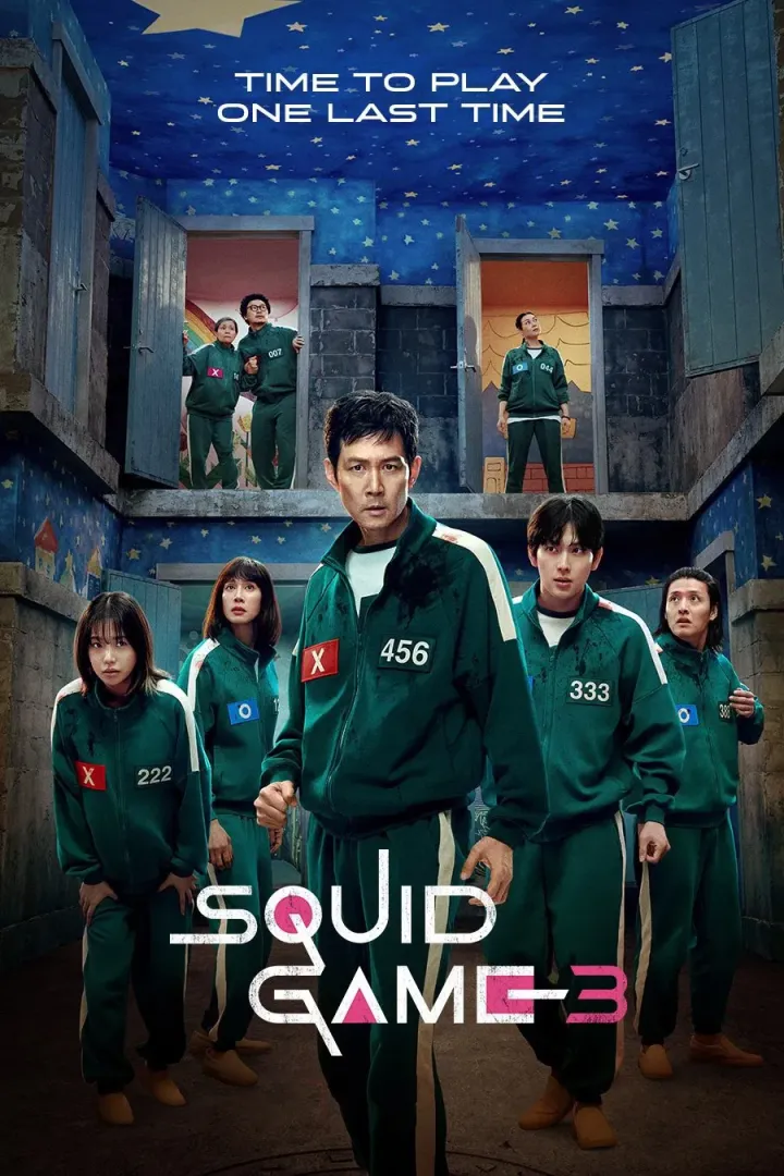 Squid Game Season 3