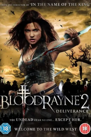 BloodRayne 2 Deliverance 2007