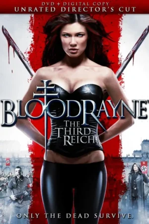 BloodRayne The Third Reich 2011