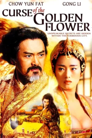 Curse Of The Golden Flower 2006 Chinese