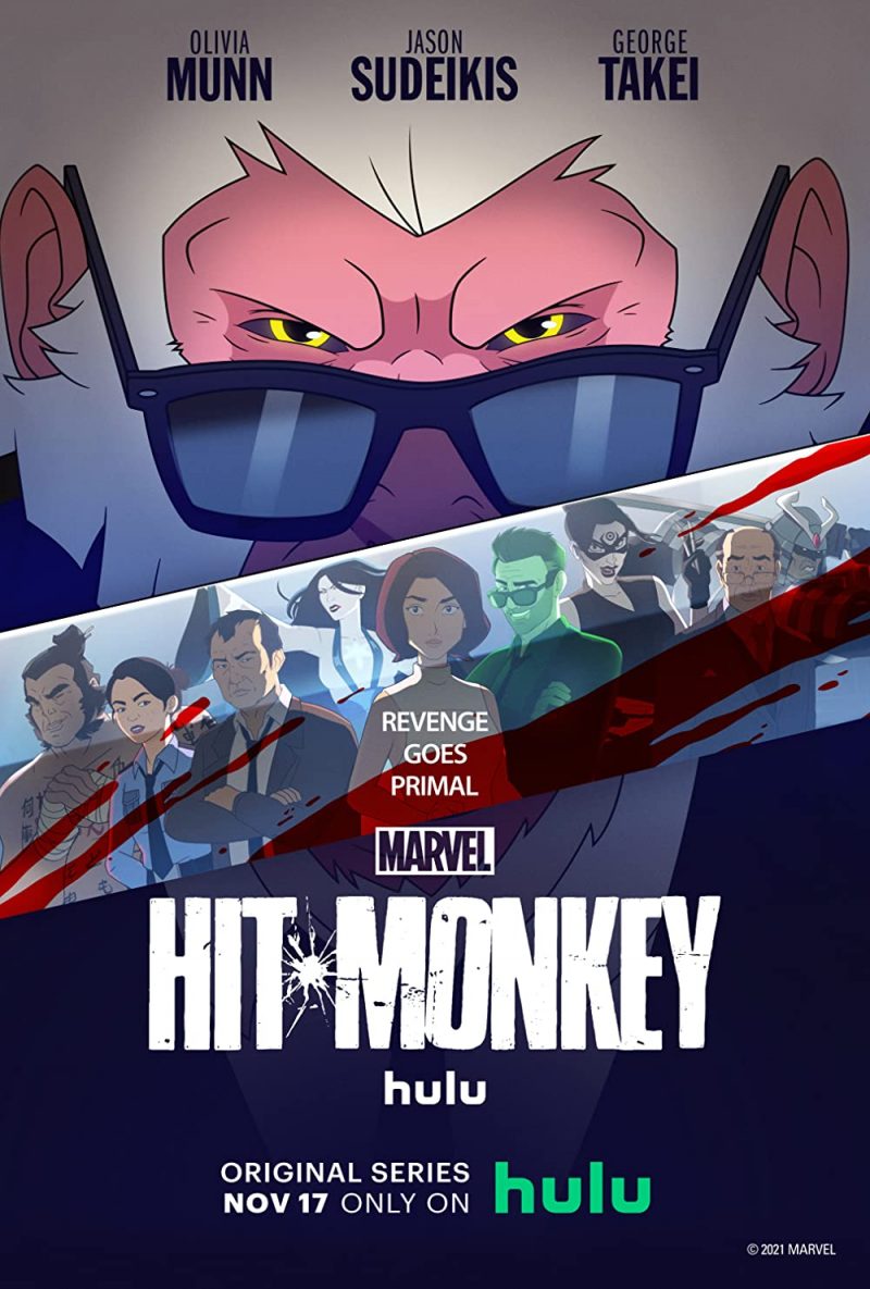Hit-Monkey Season 1