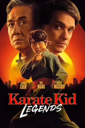 Karate Kid Legends 2025