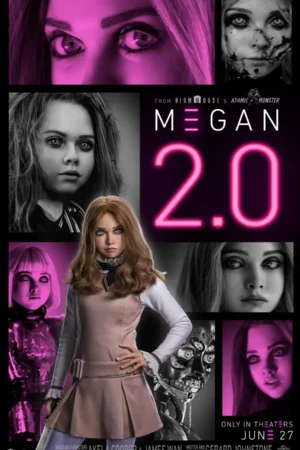 M3GAN 2.0 2025