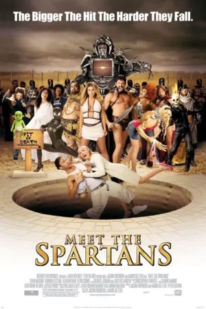 Meet The Spartans 2008