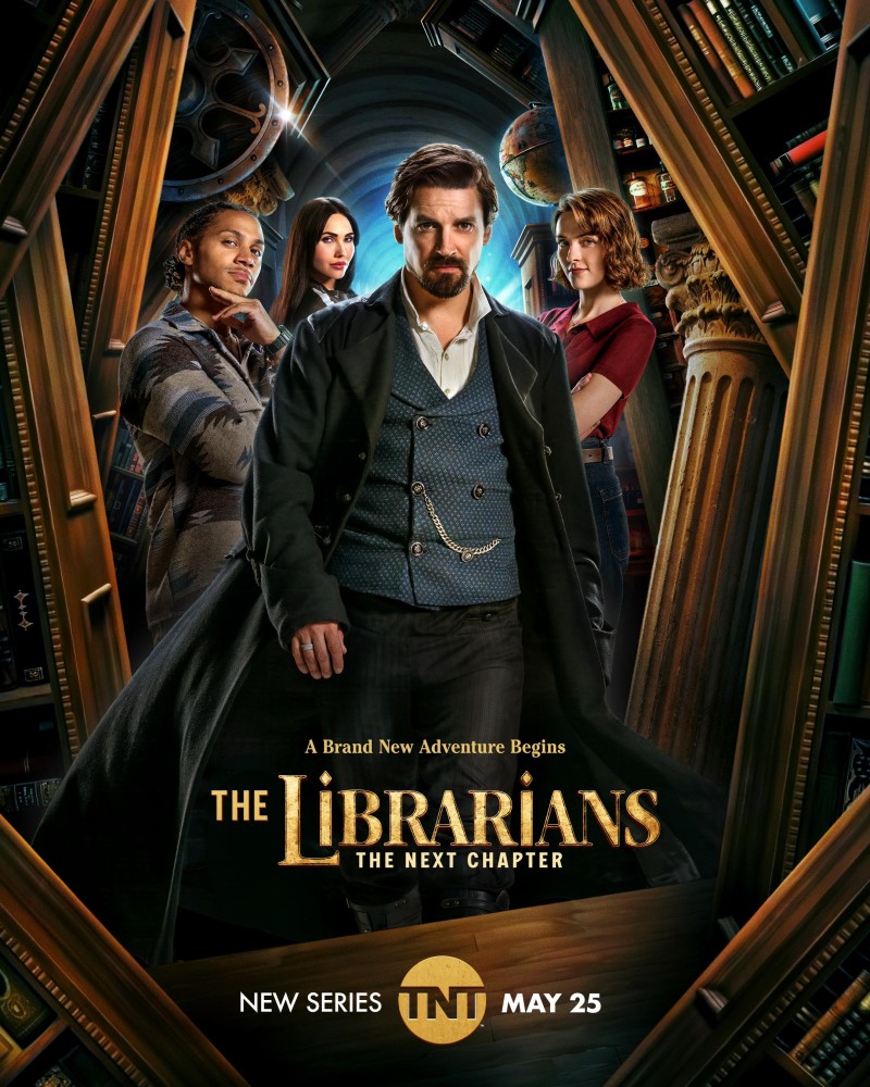 The Librarians - The Next Chapter