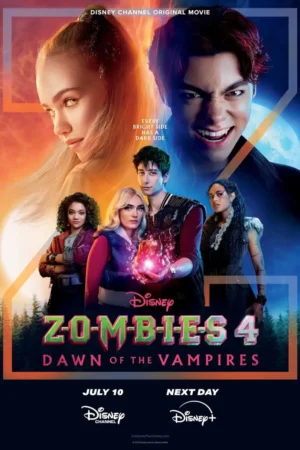 Zombies 4 Dawn of the Vampires 2025