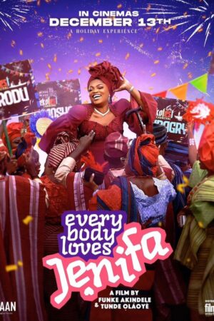 Everybody Loves Jenifa 2024