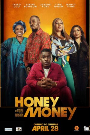 Honey Money 2023 – Nollywood Movie