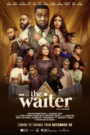 The Waiter 2024 – Nollywood Movie Download