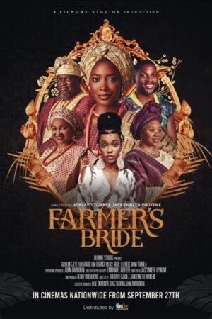 Farmers Bride 2024 – Nollywood Movie Download