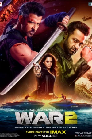 War 2 2025 - Bollywood Movie Download