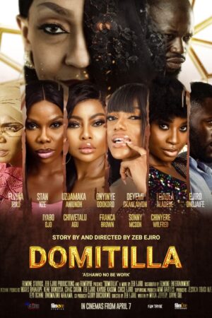 Domitilla The Sequel (2023) – Nollywood Movie