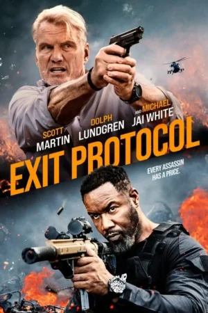 Exit Protocol 2025 Movie Download
