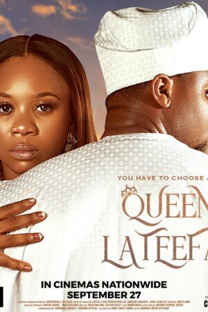 Queen Lateefah 2024 – Nollywood Movie