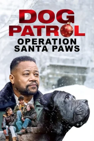 Dog Patrol Operation Santa Paws 2025