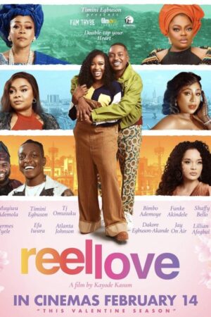 Reel Love 2025 – Nollywood