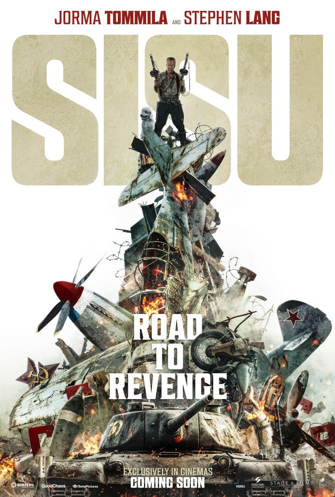 Sisu Road to Revenge 2025