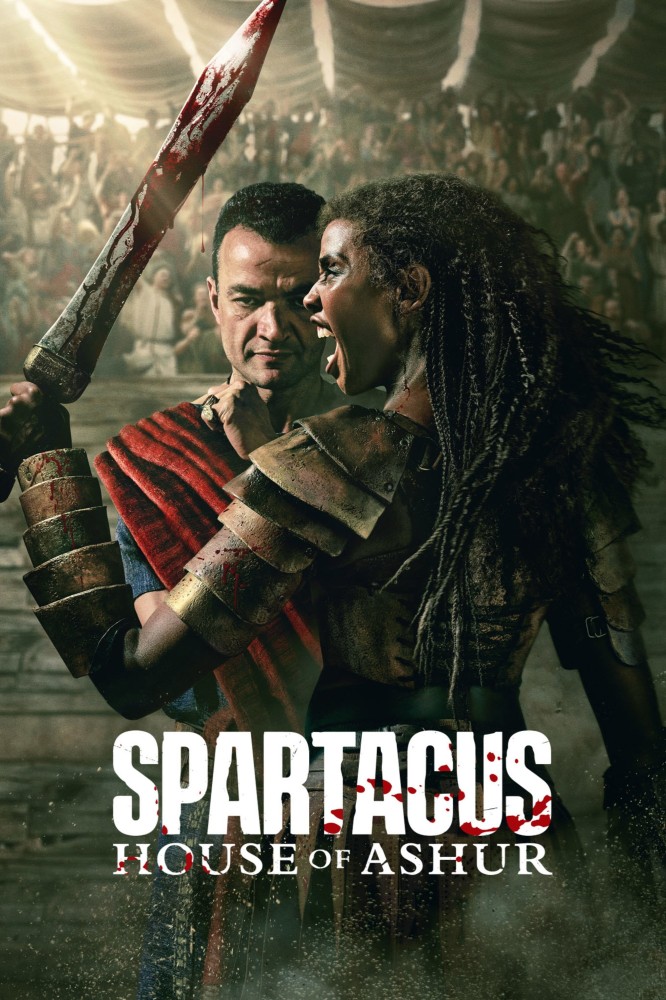 Spartacus House of AshuR