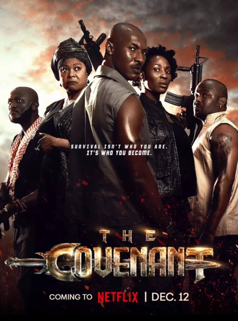 The Covenant – Nollywood
