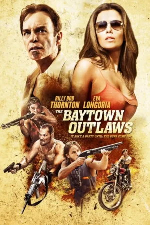 The Baytown Outlaws 2012