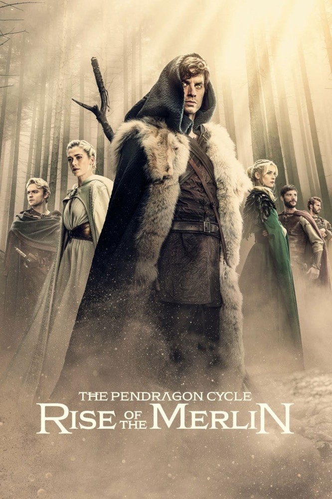 The Pendragon Cycle Rise of the Merlin