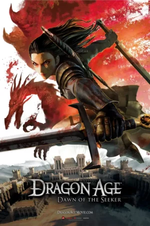 Dragon Age Dawn of the Seeker 2012