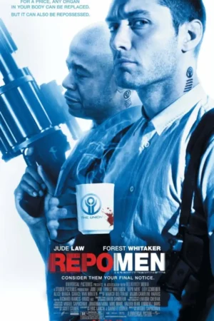 Repo Men 2010
