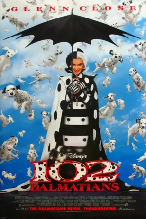 102 Dalmatians 2000