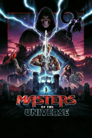 Masters of the Universe 2026