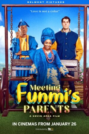 Meeting Funmi’s Parents 2024