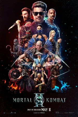 Mortal Kombat 2 2026