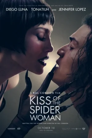 Kiss of the Spider Woman 2025