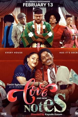 Love & New Notes 2026 – Nollywood Movie